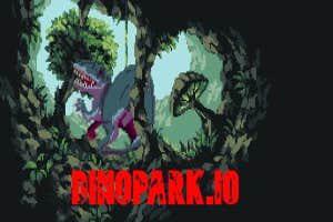 play Dinopark.Io