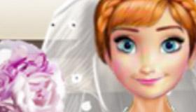 play Frozen 2 Anna’S Wedding