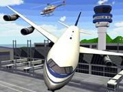 play Airplane Parking Mania Simulator 2019