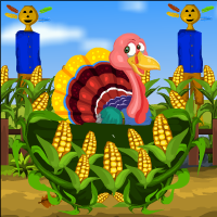 play G4E Turkey Maize Farm Escape