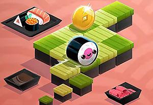 play Sushi Roll