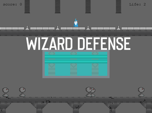 play Wizard Defense