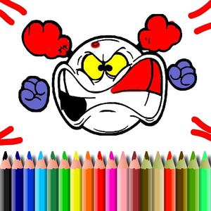 play Bts Emoji Coloring
