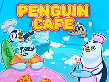 play Penguin Cafe