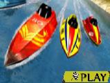 play Extreme Power Boat Water Racing