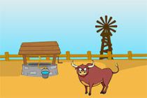 play Horse Ranch Escape