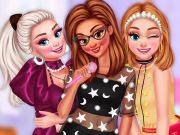 play Princesses Become Pop Stars