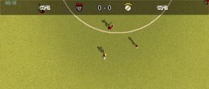 play Soccer Simulator