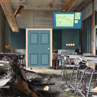 play Gfg Abandoned Classroom Escape 2