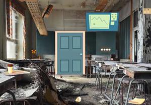 play Abandoned Classroom Escape 2