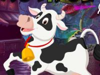 play Beautiful Cow Escape