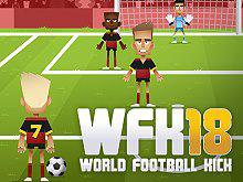 play World Football Kick