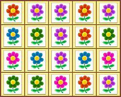 play Flower Match Deluxe