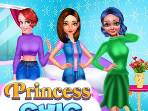 play Princess Chic Trends