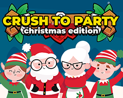 play Crush To Party: Christmas Edition