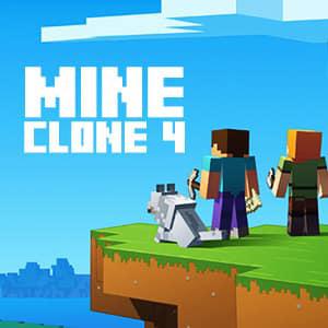 play Mine Clone 4