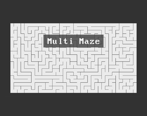 play Multi Maze
