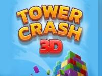 play Tower Crash 3D