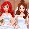 play Princess Wedding Dress Design