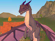 play Dragon Simulator 3D