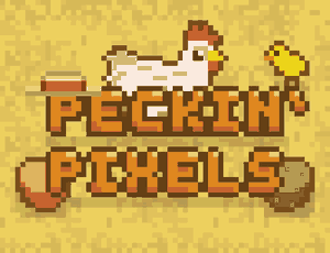 play Peckin' Pixels