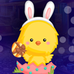 play Rescue The Chick From Easter Egg