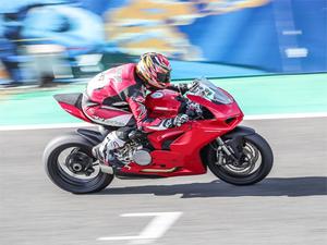 play Ducati Panigale Puzzle