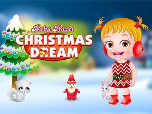 play Baby Hazel Christmas Dream