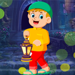 play Lantern Boy Escape