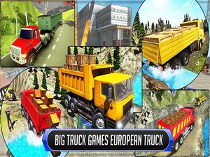 play Impossible Space Truck Simulator