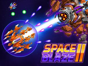 play Space Blaze 2