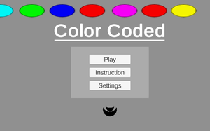 play Color Coded