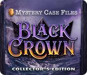 play Mystery Case Files: Black Crown Collector'S Edition