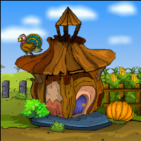 play G4E Thanksgiving Farm Escape