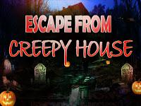play Top10 Escape From Creepy House