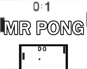 play Mr Pong