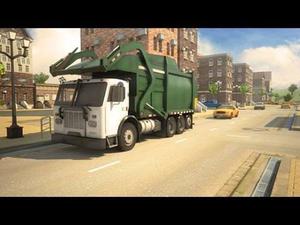 play Garbage Truck City Simulator