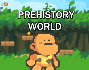 play Prehistory World Demo