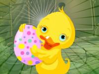 play Duck Escape With Colorful Egg