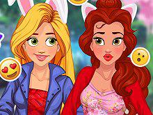 play My Princess Selfie