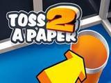 play Toss A Paper 2