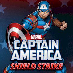 play Captain America Shield Strike