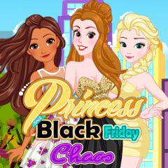 play Princess Black Friday Chaos