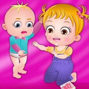 play Baby Hazel Sibling Trouble