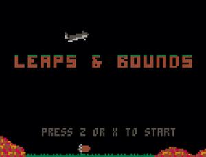 play Leaps And Bounds