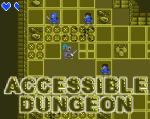 play Accessible Dungeon