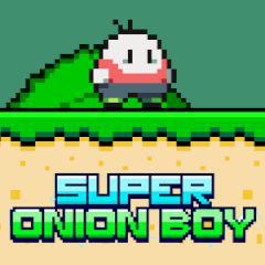play Super Onion Boy
