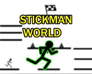 play Stickman World 1
