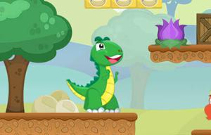 play Little Dino Adventure Returns