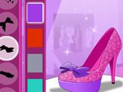 play Shoe Designer - Marie'S Girl